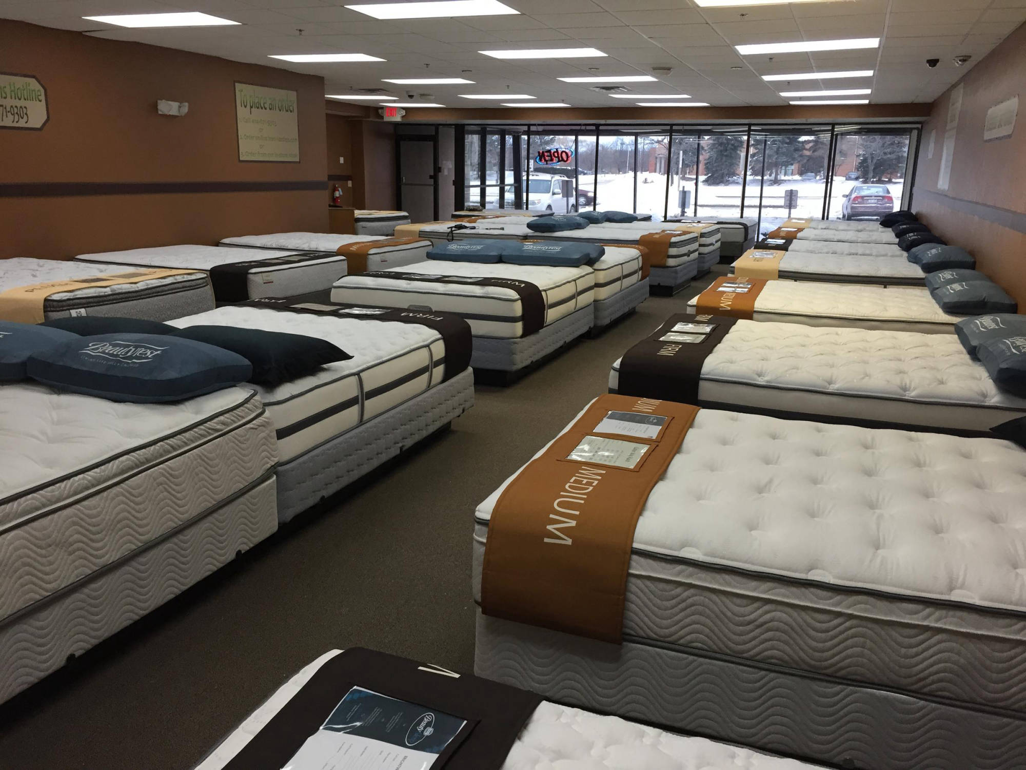 biggest mattress store kelowna